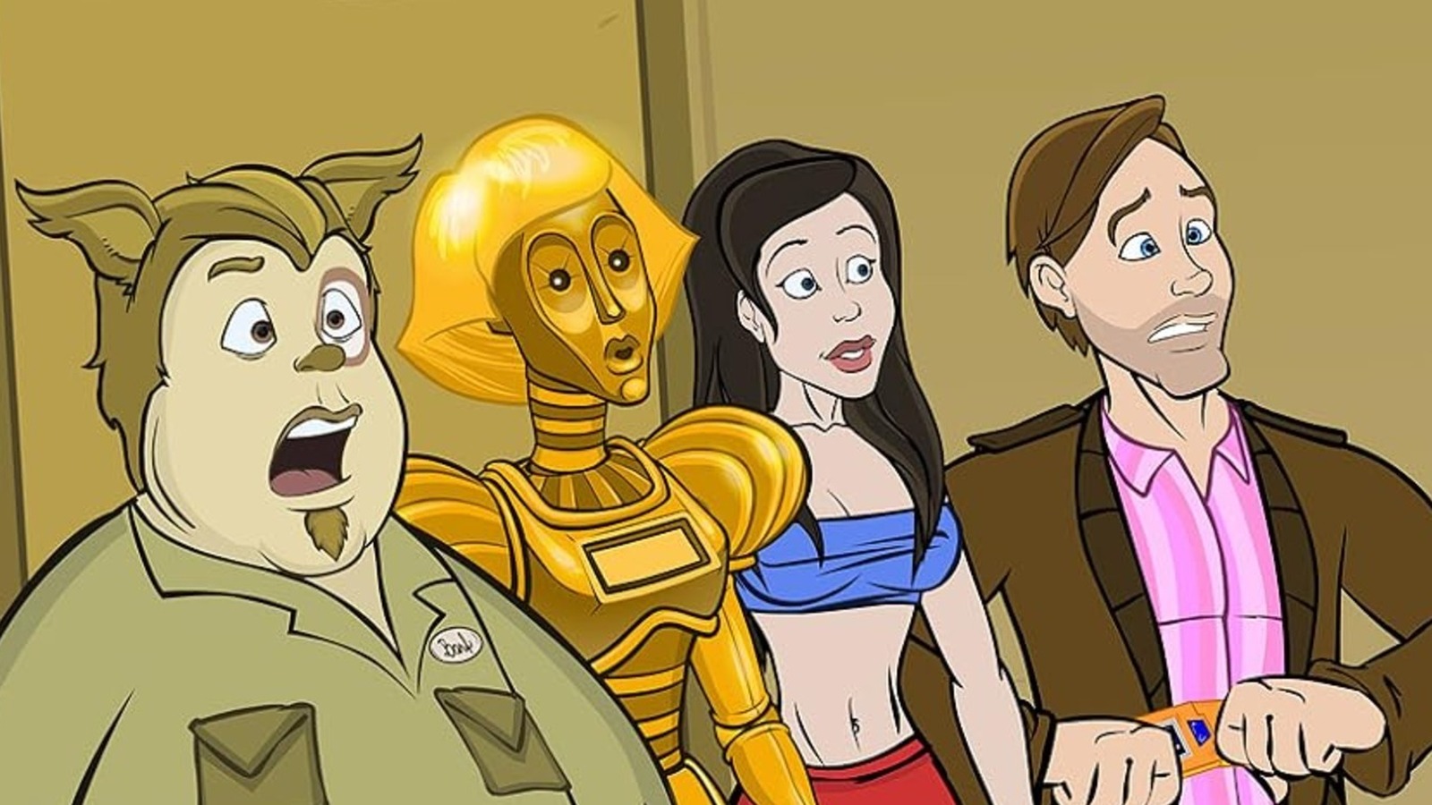 The Spaceballs Spin-Off Series That You Didn't Know Existed