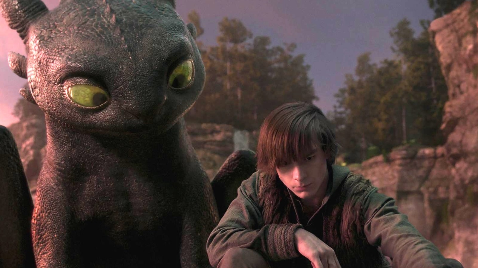 Why The New Hiccup Actor Looks So Familiar