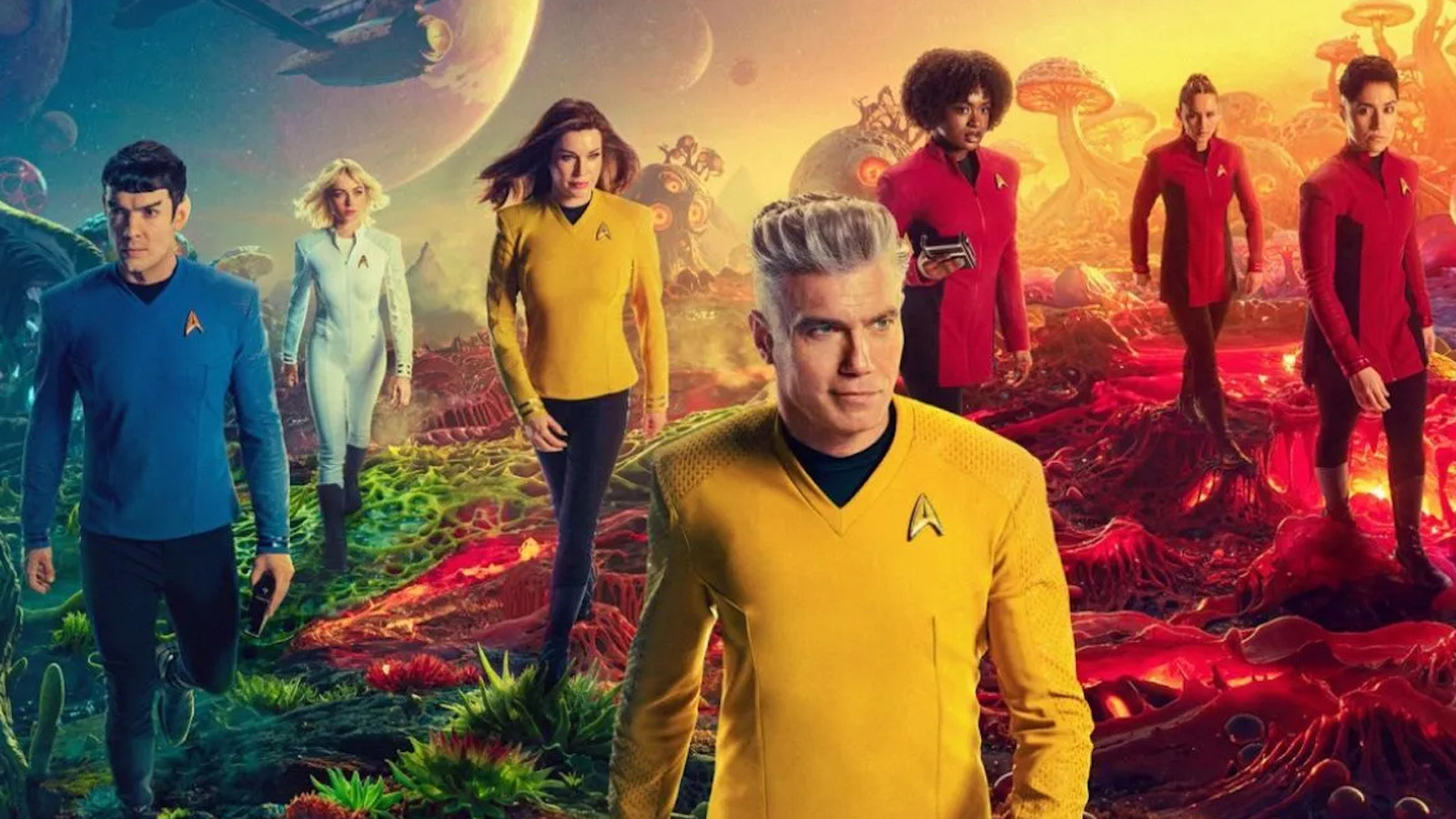 The Best Trek In Decades Doesn't Miss A Beat