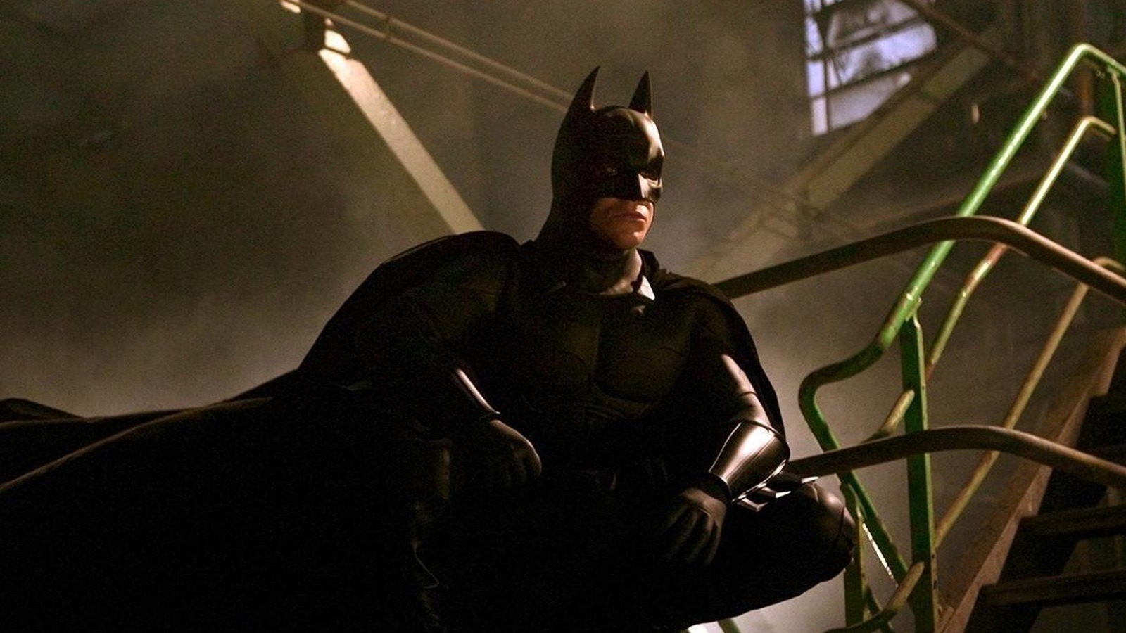 Christopher Nolan's Bold Batman Reboot Began With A Box Office Disappointment