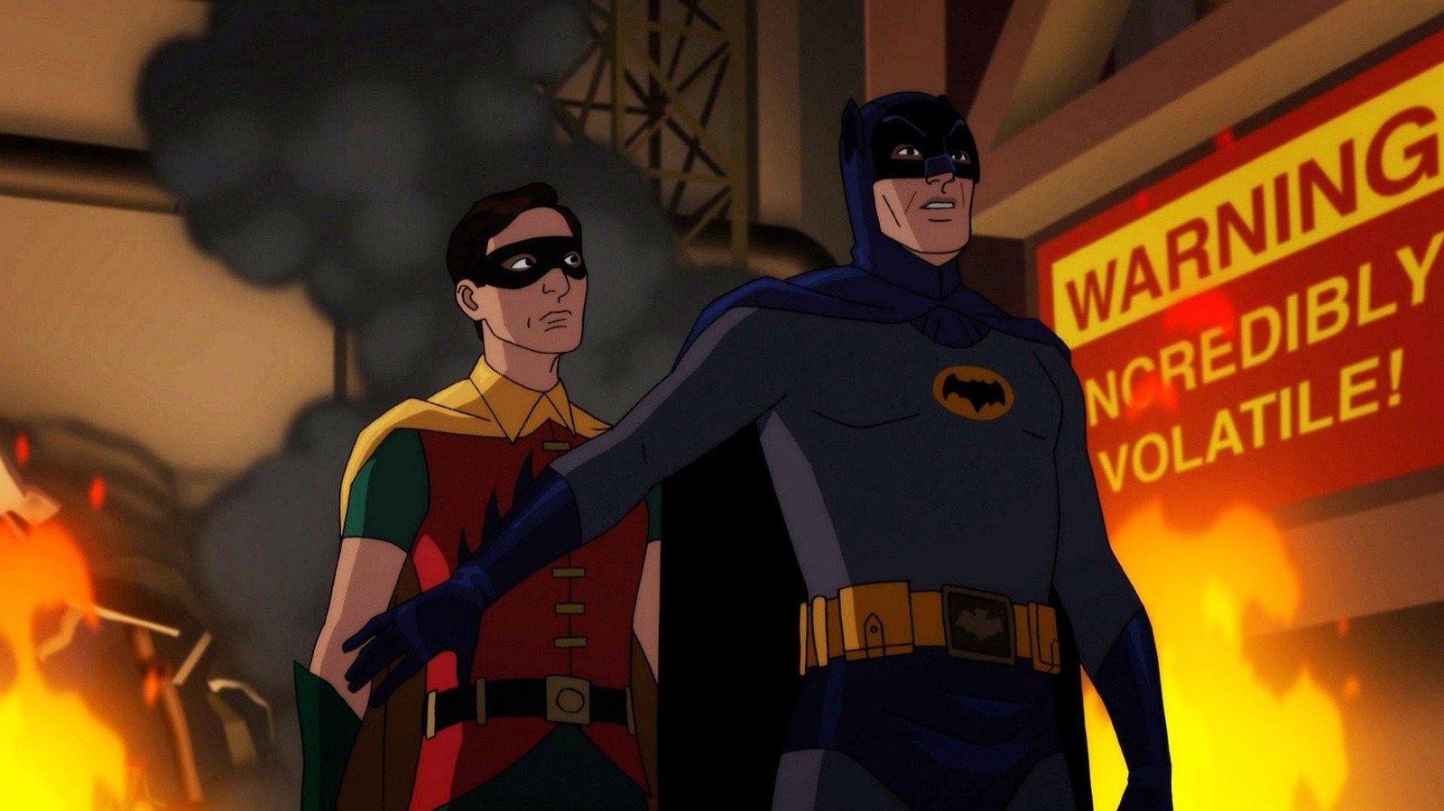 Star Trek's William Shatner Played This Classic Batman Villain In A Forgotten Movie