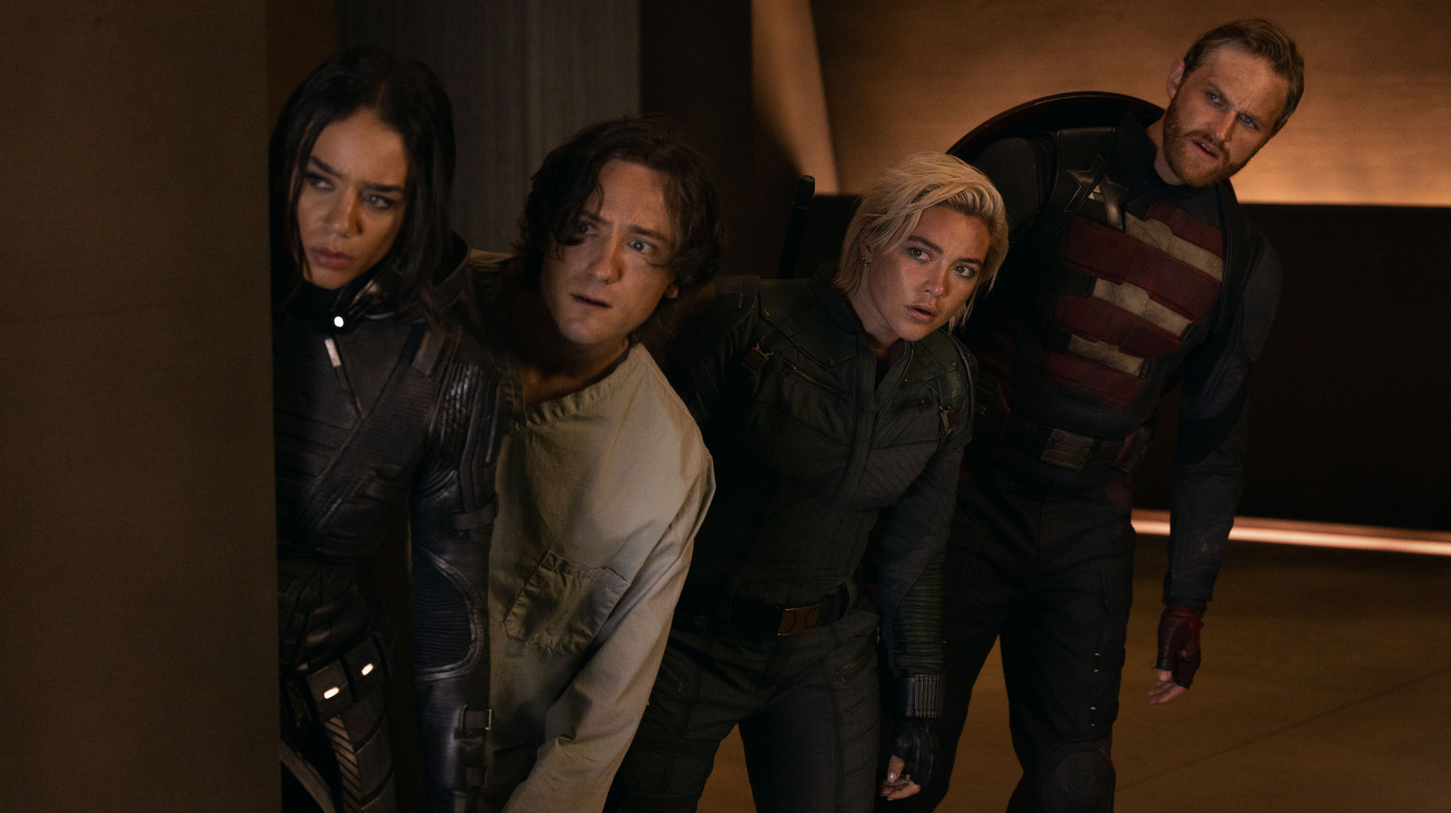 How To Watch Marvel's Thunderbolts At Home