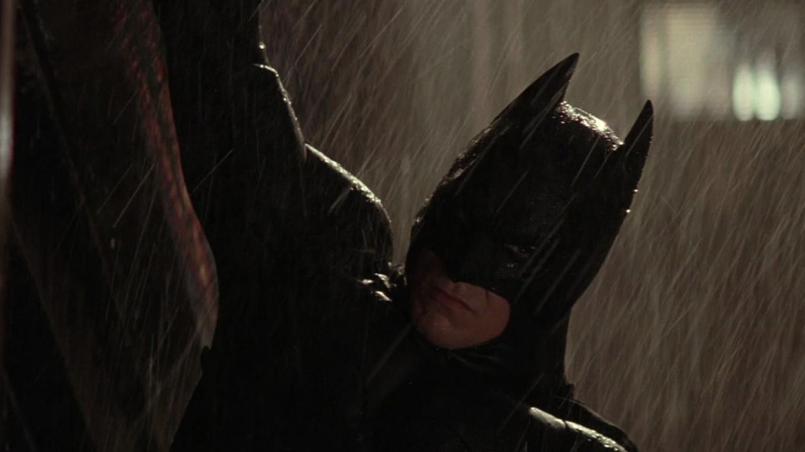 Why Batman Shows Up So Late In Christopher Nolan's Batman Begins