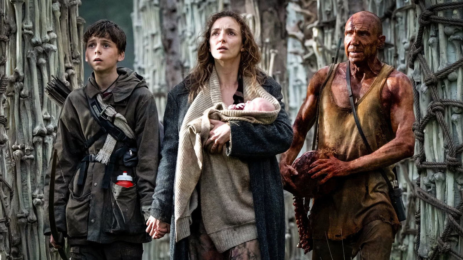 28 Years Later's Most Shocking Scene Changes The Zombie Movie Series Forever