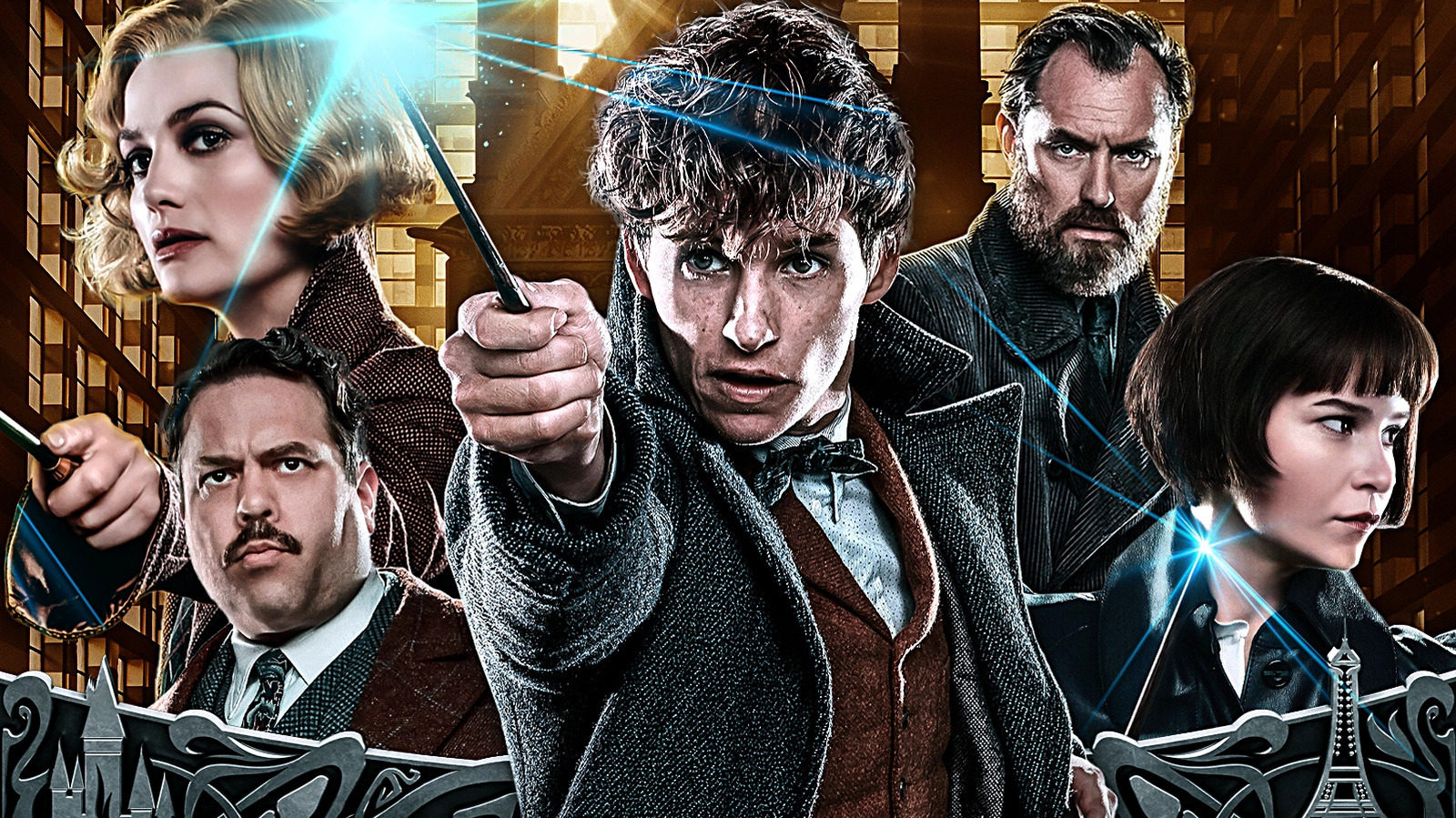 How To Watch The Fantastic Beasts Movies In Order