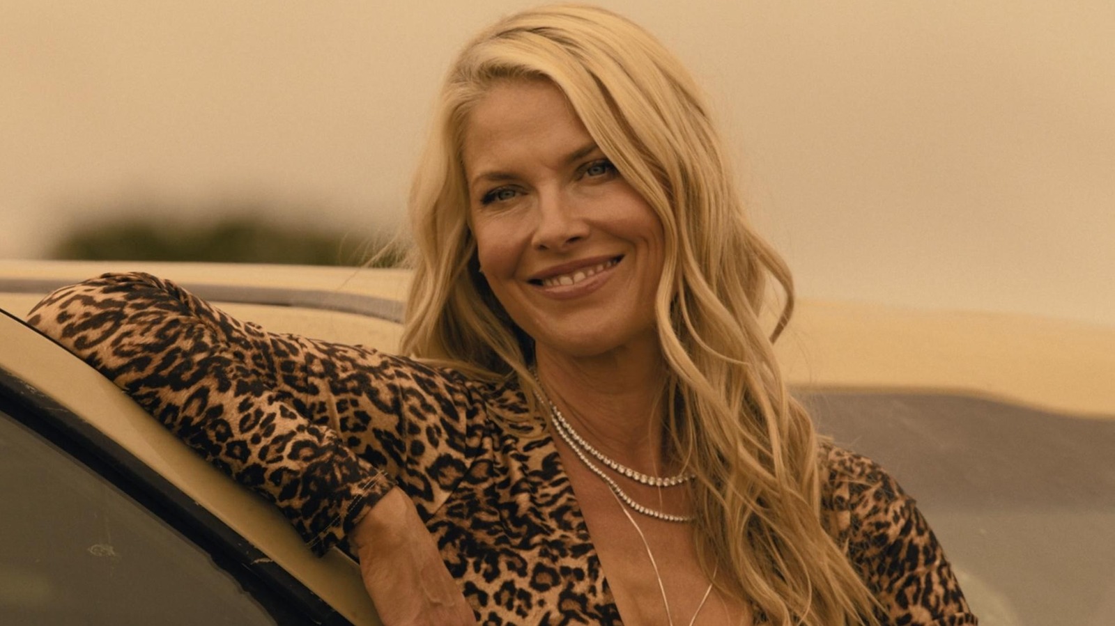 How Landman Star Ali Larter Feels About Taylor Sheridan's Controversial Writing