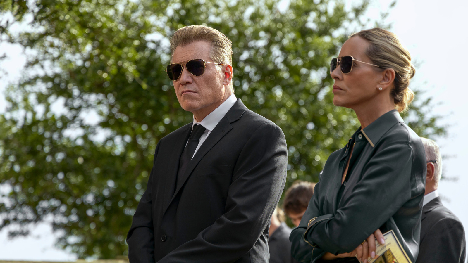 A Crime Thriller Series From The Creator Of Scream Is Blowing Up On Netflix