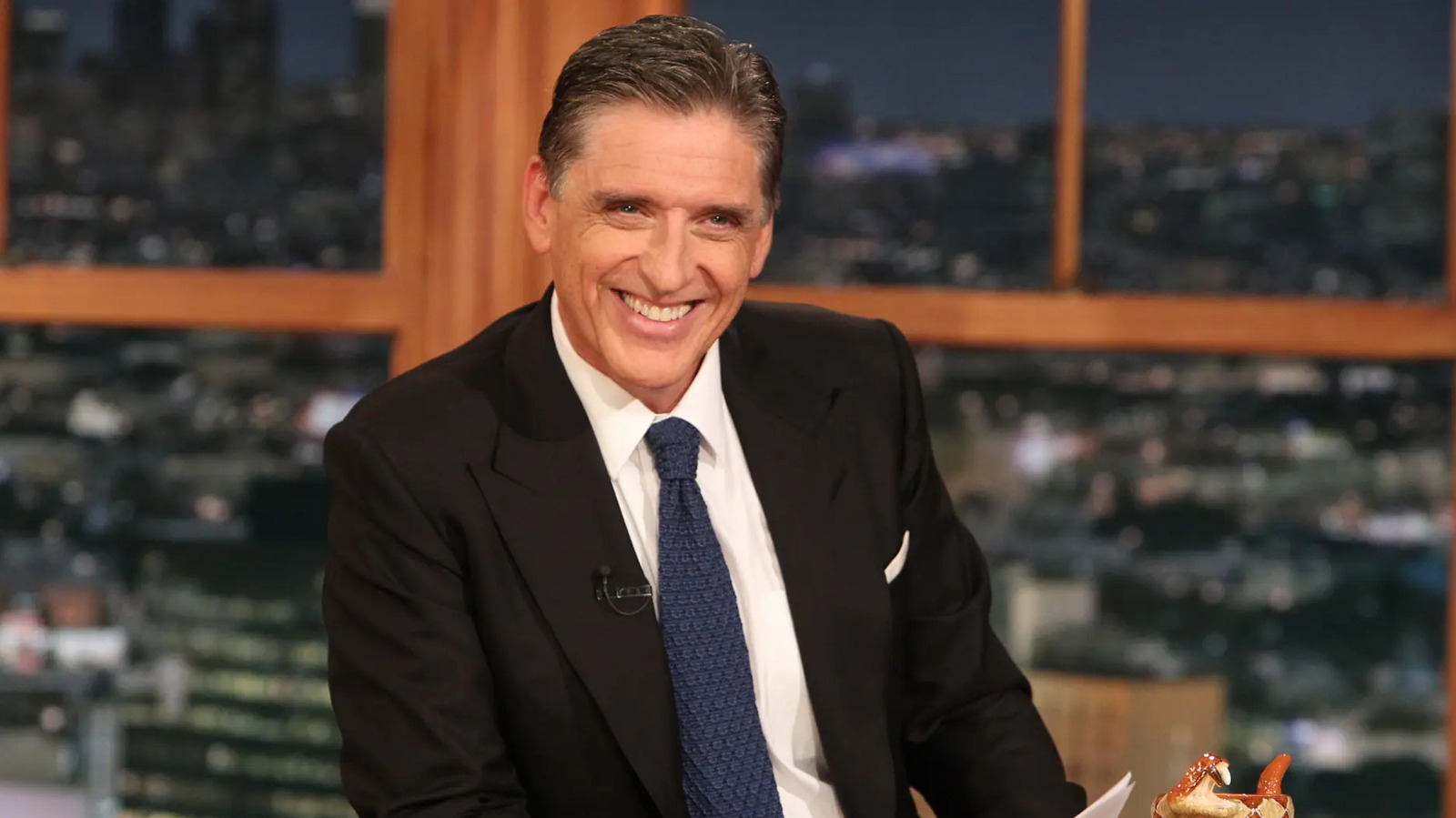 Why Craig Ferguson Left The Late Late Show
