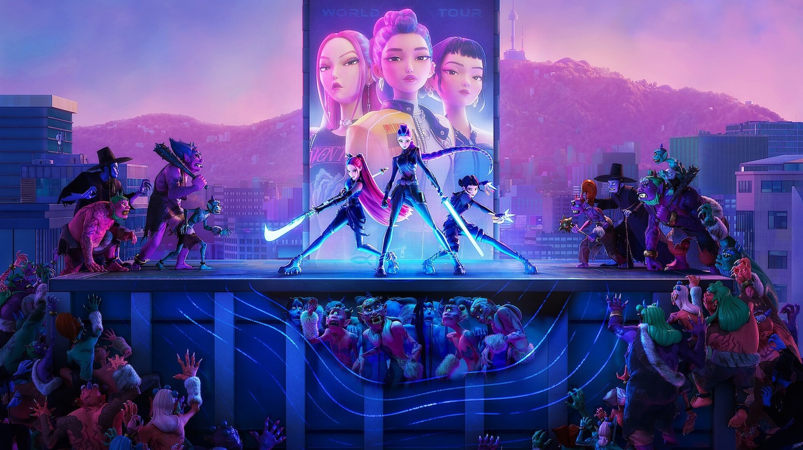 Netflix's New Chart-Topping Movie Proves Original Animation Can Still Thrive