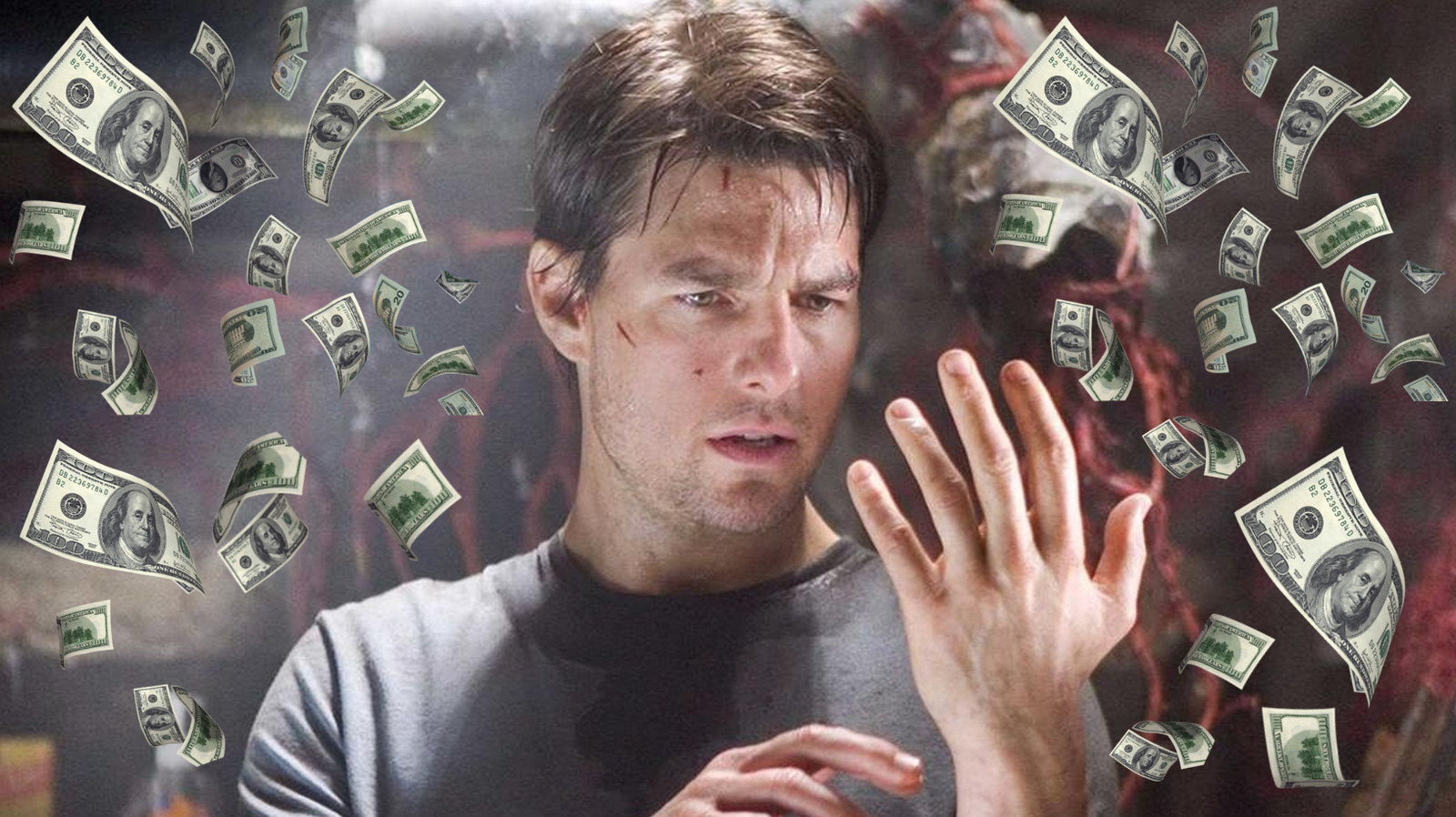 20 Years Ago, Tom Cruise Nearly Derailed One Of Steven Spielberg's Biggest Box Office Hits