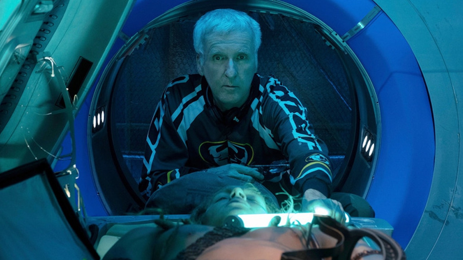 James Cameron's Biggest Issue With Christopher Nolan's Oppenheimer