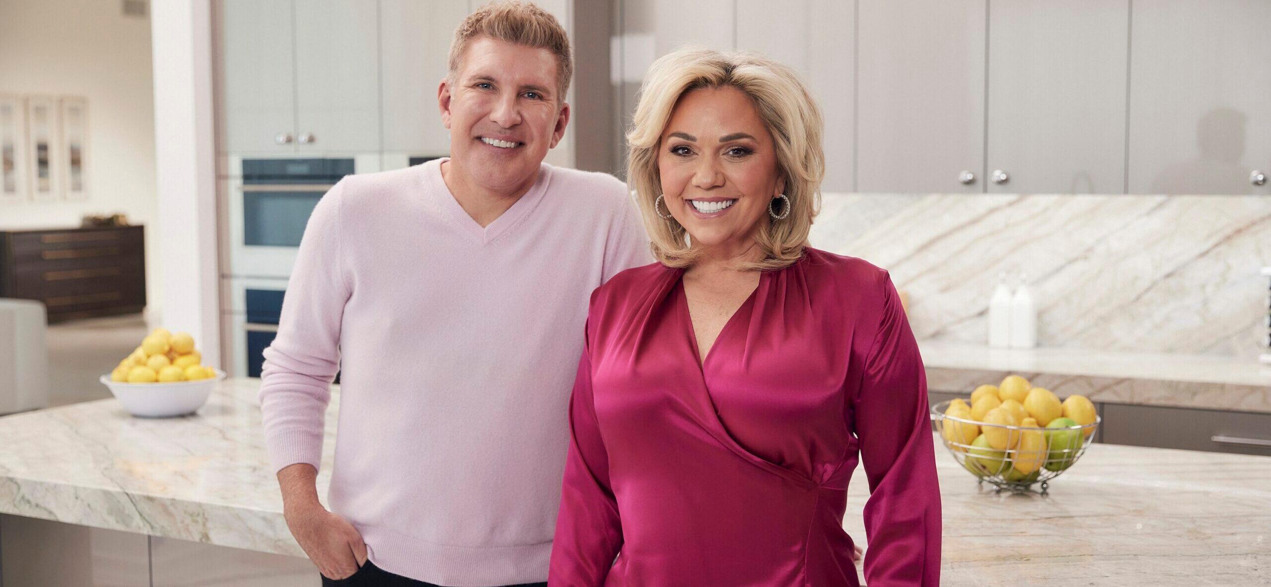 Todd & Julie Chrisley’s Alleged Pricey TV Comeback Sparks Drama