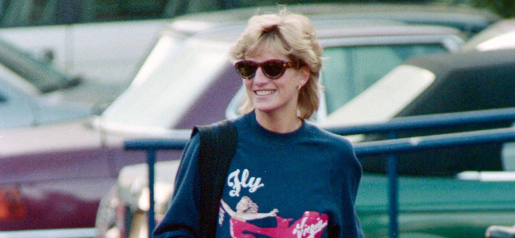 Princess Diana's Trainer Reveals Her Deepest, Hidden Struggles