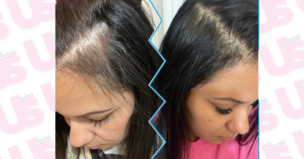 Shoppers in Their 50s Love This $40 Shampoo and Conditioner Set