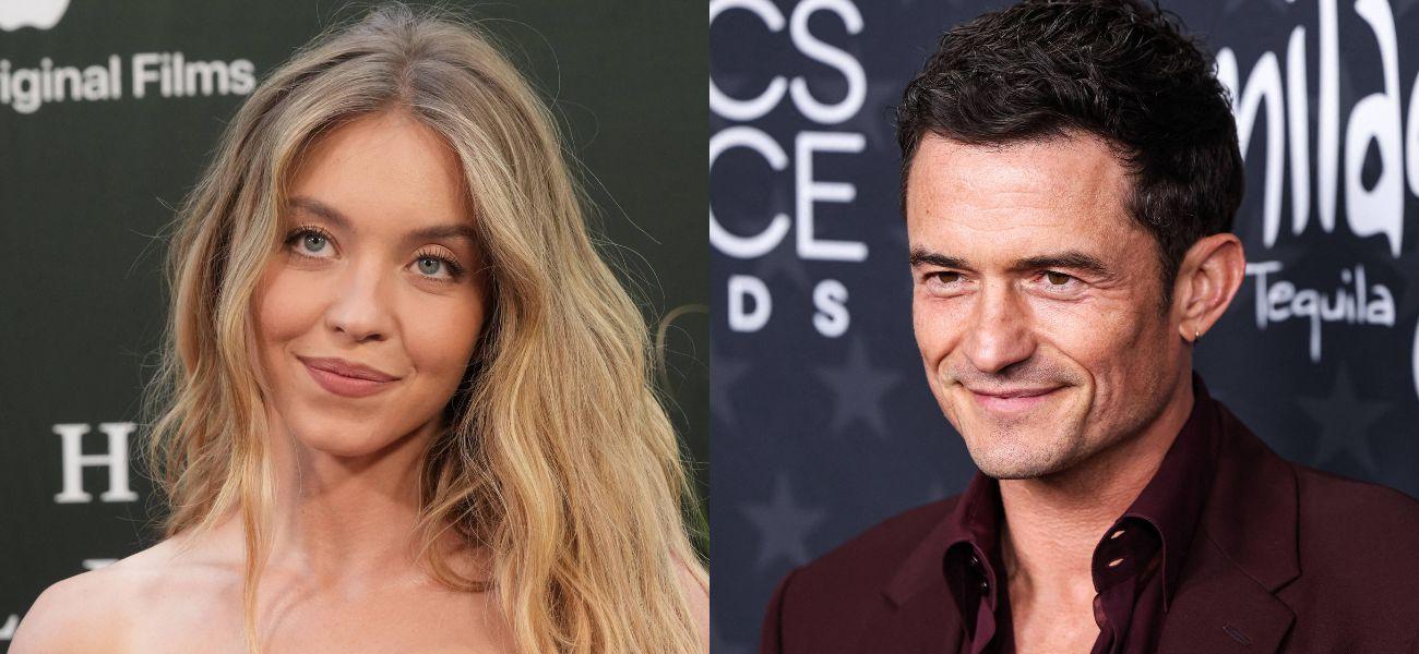 Sydney Sweeney, Orlando Bloom, And Tom Brady Turn Heads In Latest Outing