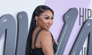 Ari Fletcher Sparks Wedding Pregnancy Engagement Speculations Rumors Throwback Photo Message Moneybagg Yo