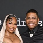 Ashanti Nelly Celebrate Son Kareem Kenkaide Hayes First Birthday Party Photos