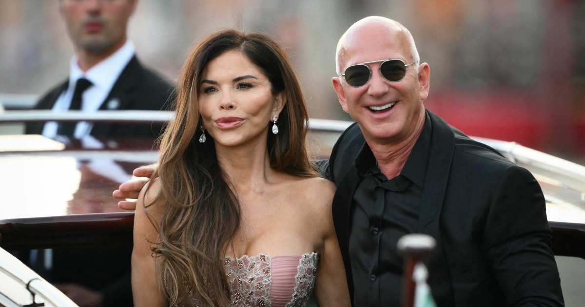 Inside Jeff Bezos’ $11 Million Wedding Weekend in Venice — Full Details