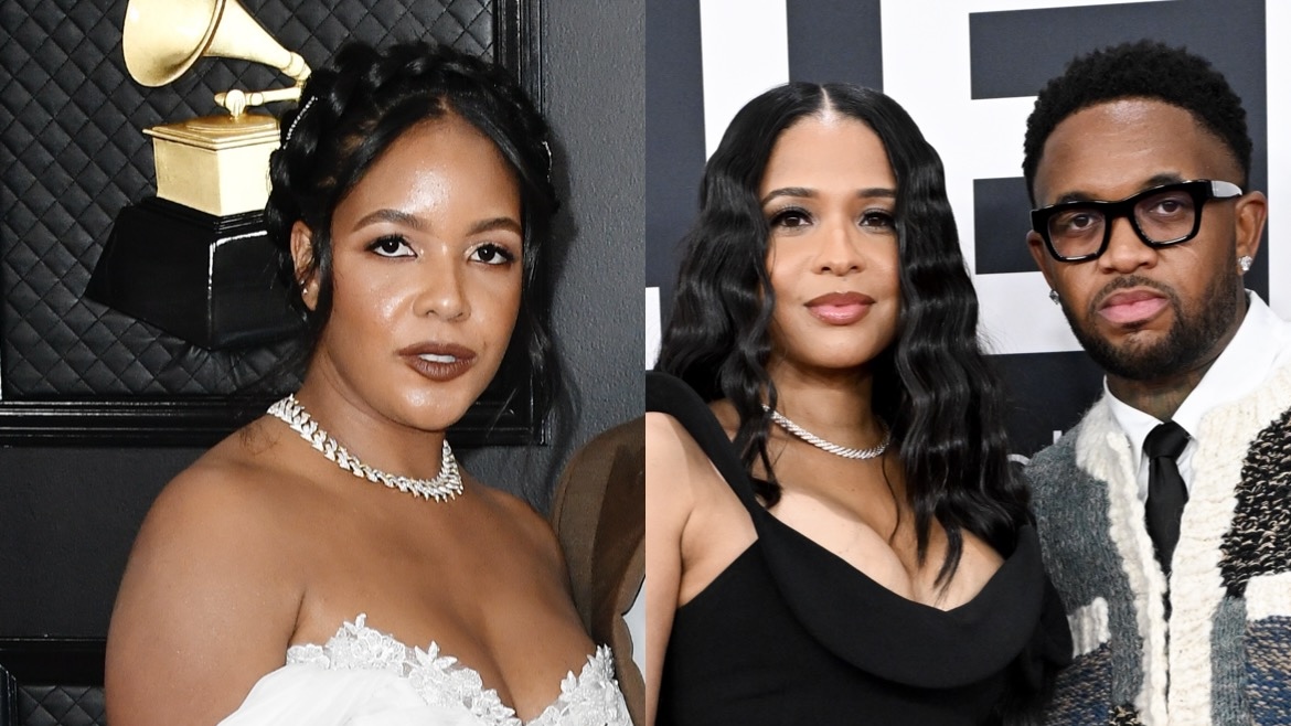 Chanel Thierry Shares Alleged Texts With Brittany Stroud While Continuing To Air Her & Mustard Out Over Child Safety Concerns
