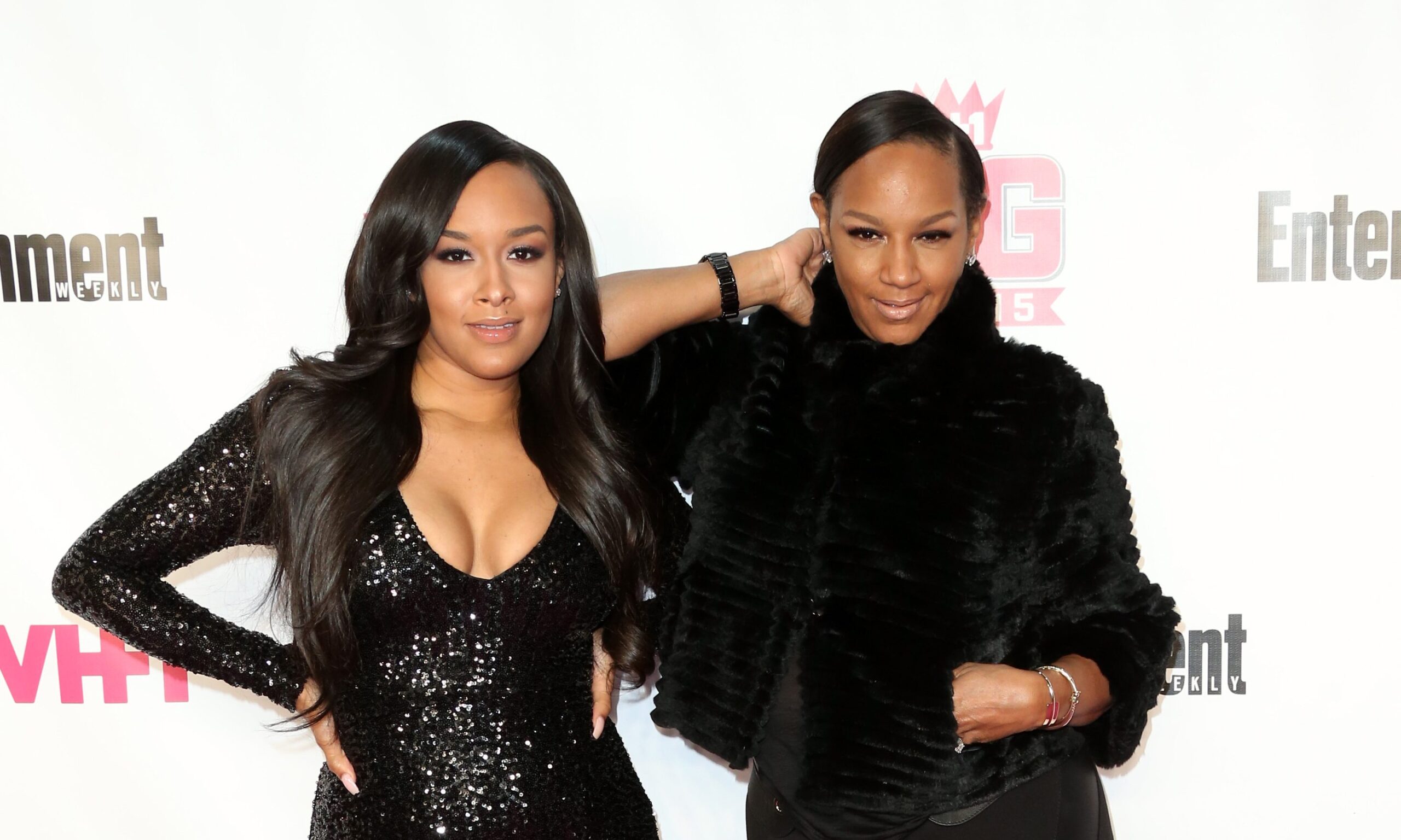 Chantel Christie Talks Fight W/ Jackie In 'Basketball Wives' Finale