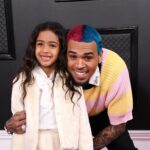 Chris Brown's Daughter Royalty Brown Celebrates 'Breezy Bowl' Tour With Cute Pic & Throwback Song