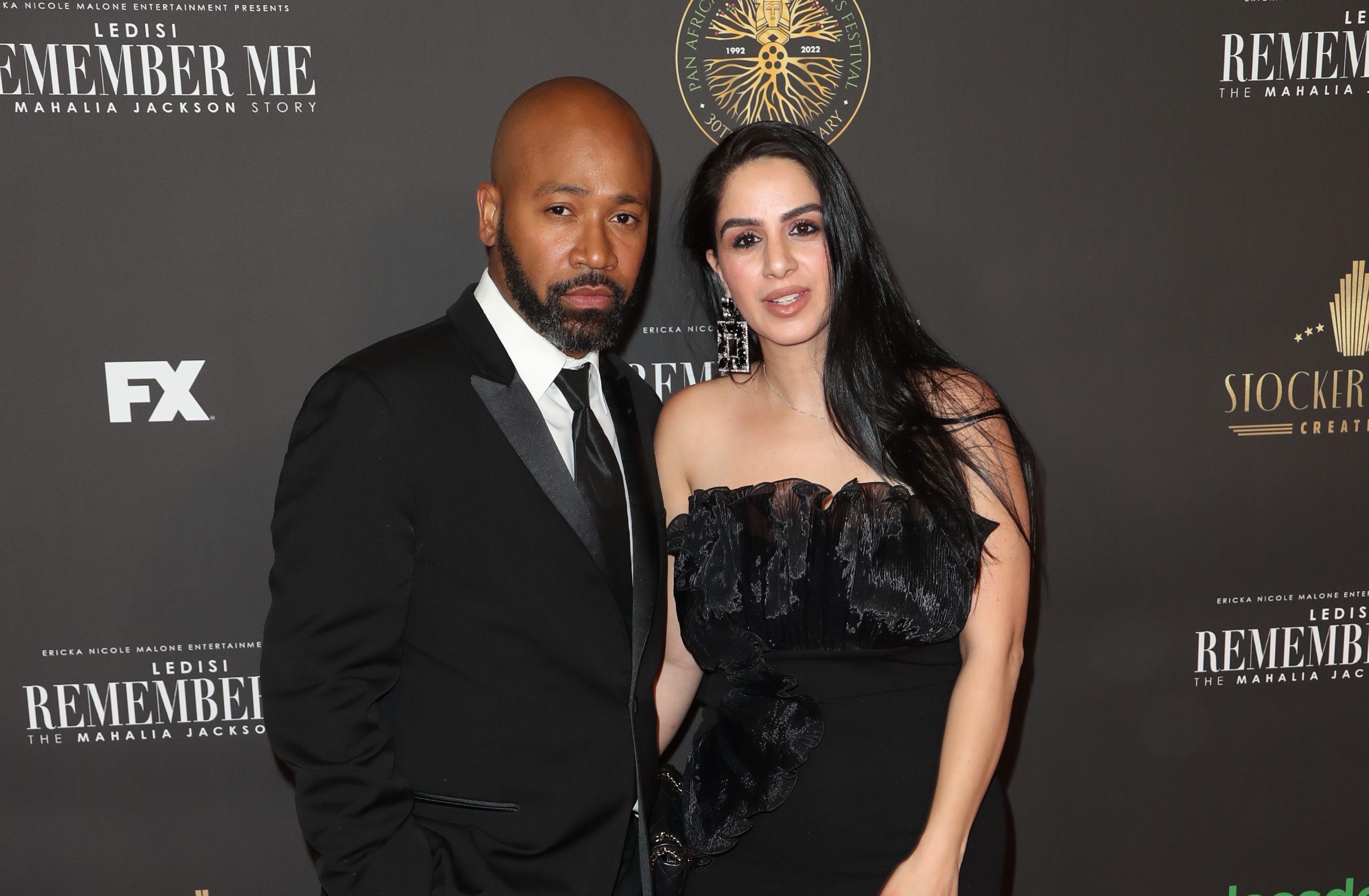 Columbus Short Granted Temporary Restraining Order Against His Wife Following Alleged Violent Incident