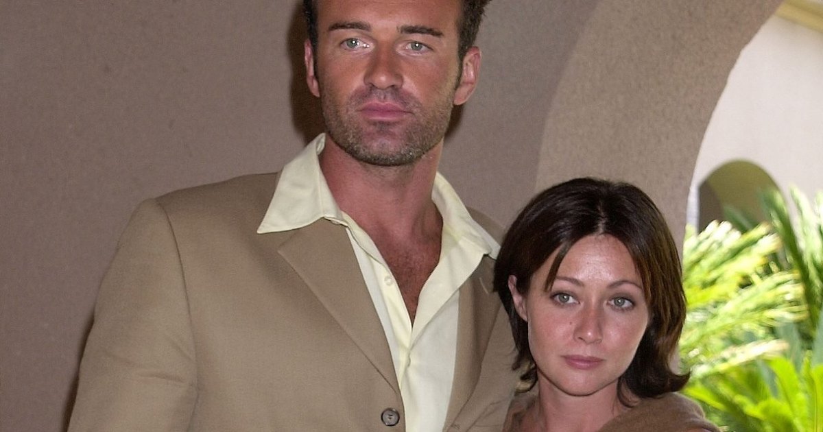 Julian McMahon and Shannen Doherty's Romance Remembered After Deaths