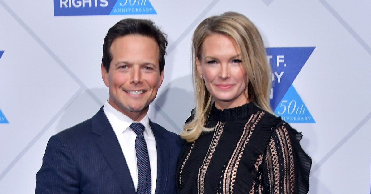 Scott Wolf Divorce: Kelley Wolf's Emotional Message to Her Kids