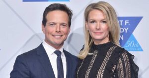 Scott Wolf's Ex Kelley Wolf Claims She Has $6 to Her Name