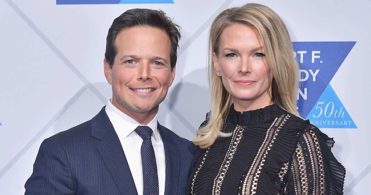 Scott Wolf's Ex Kelley Wolf Claims She Has $6 to Her Name