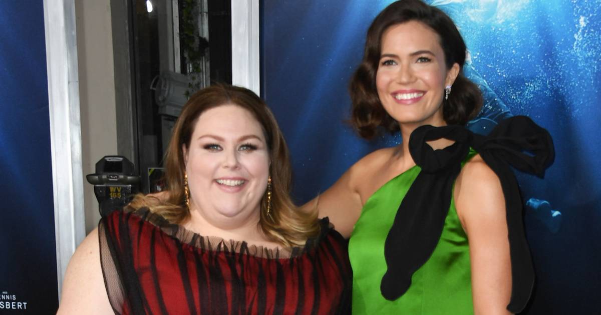 Chrissy Metz Updates on Mandy Moore’s Post-Fire Recovery