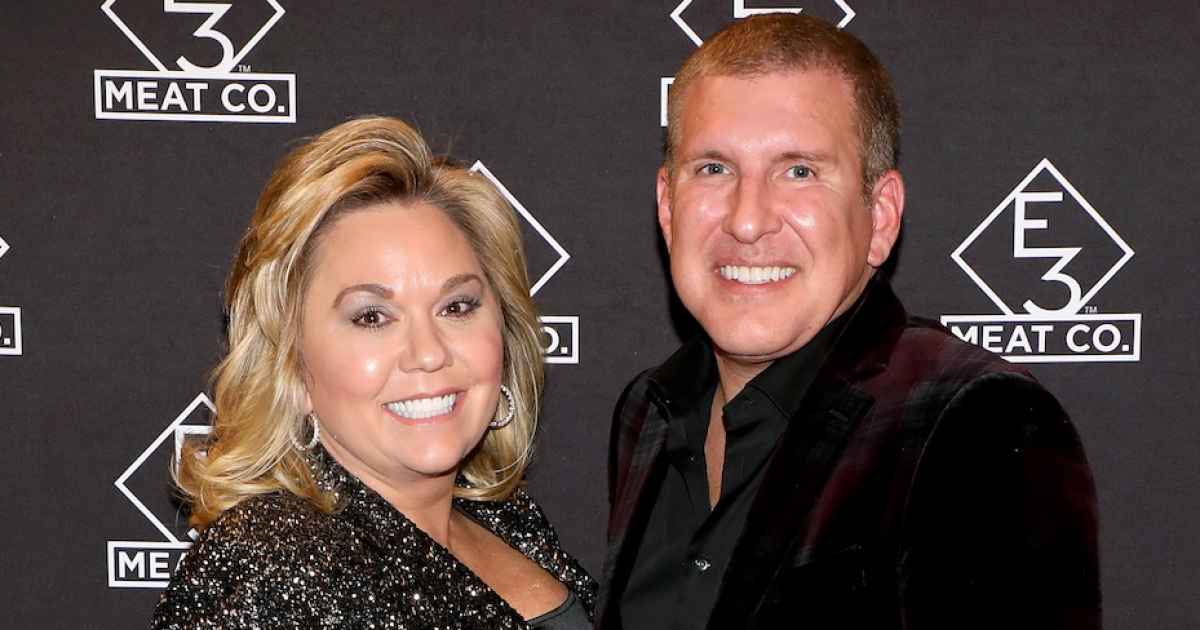 Why Todd and Julie Chrisley's Life Is 'Rougher' After Prison
