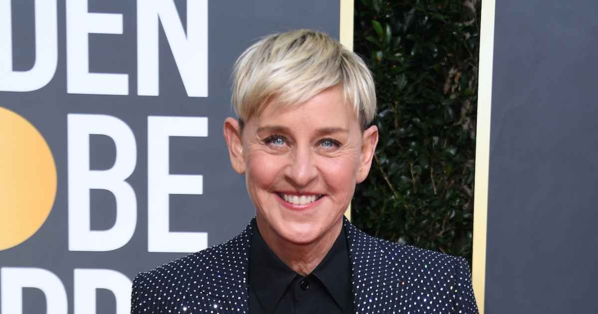 Ellen DeGeneres Lists Lavish Cotswolds Home for $30 Million