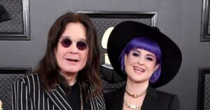 Kelly Osbourne Remembers Dancing With Ozzy Days After His Death