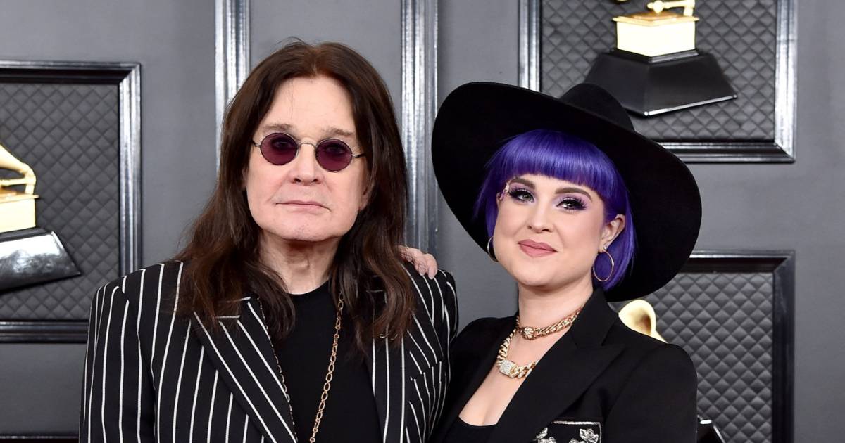 Kelly Osbourne's Quotes on Ozzy Osbourne's Parkinson's Battle