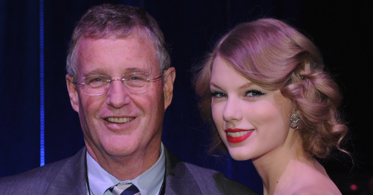 Taylor Swift's Dad Scott Swift Undergoes Heart Surgery