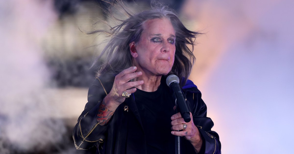 Ozzy Osbourne Made Poignant Instagram Post the Day Before His Death