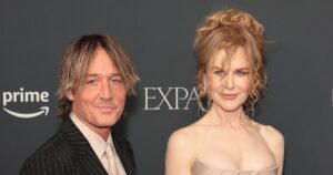 Nicole Kidman and Keith Urban Are Applying for Portugal Residency