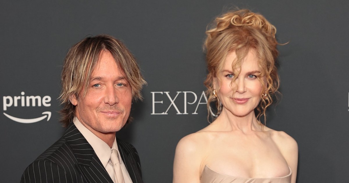 Nicole Kidman and Keith Urban Are Applying for Portugal Residency
