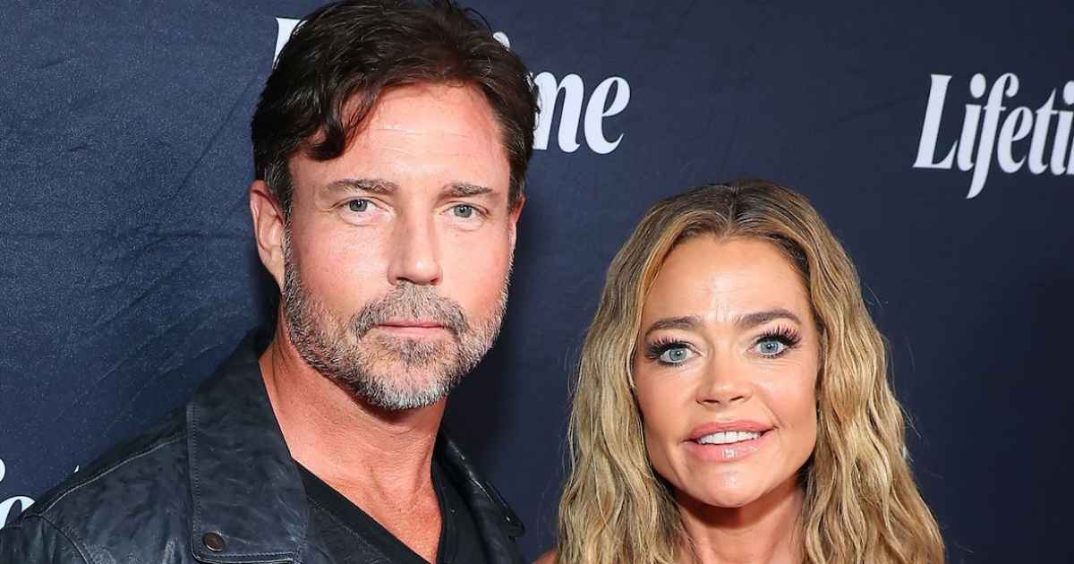 Aaron Phypers Threatened Denise Richards in Resurfaced RHOBH Clip