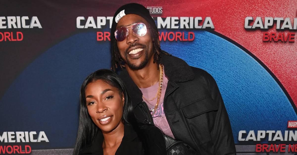 Dwight Howard Denies Ex's Claim That He Put Drug in Her Drink (Excl)