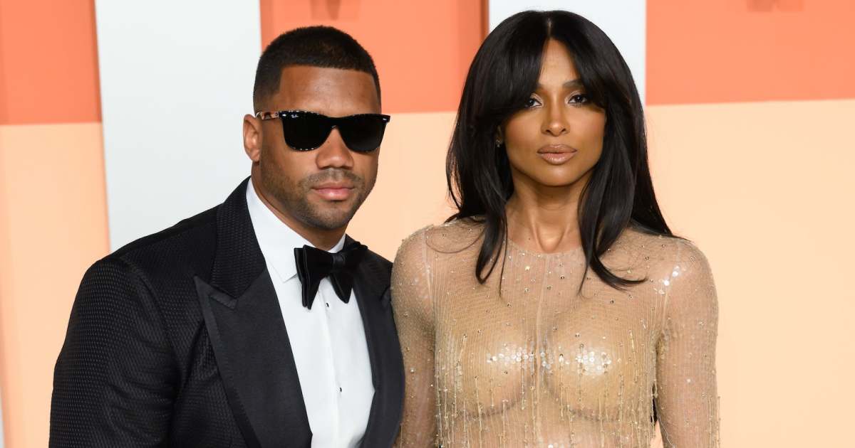 Ciara Addresses Public Perception of Her and Russell Wilson's Marriage