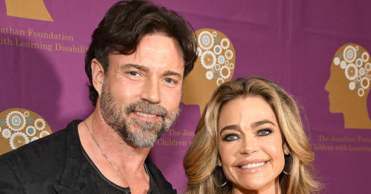 Denise Richards and Aaron Phypers Intervention Plea Revealed