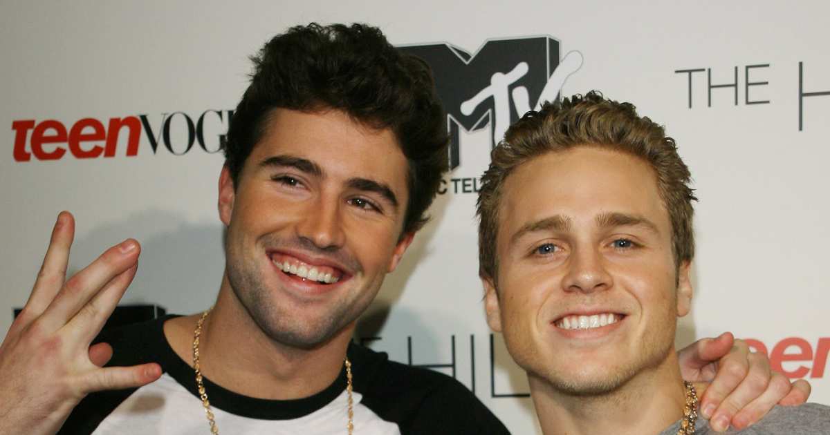 Spencer Pratt Reveals Why He Missed Brody Jenner's Wedding