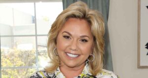 Julie Chrisley Says She Has a Lung Condition After Prison Stay