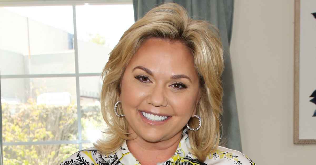 Julie Chrisley Says She Has a Lung Condition After Prison Stay