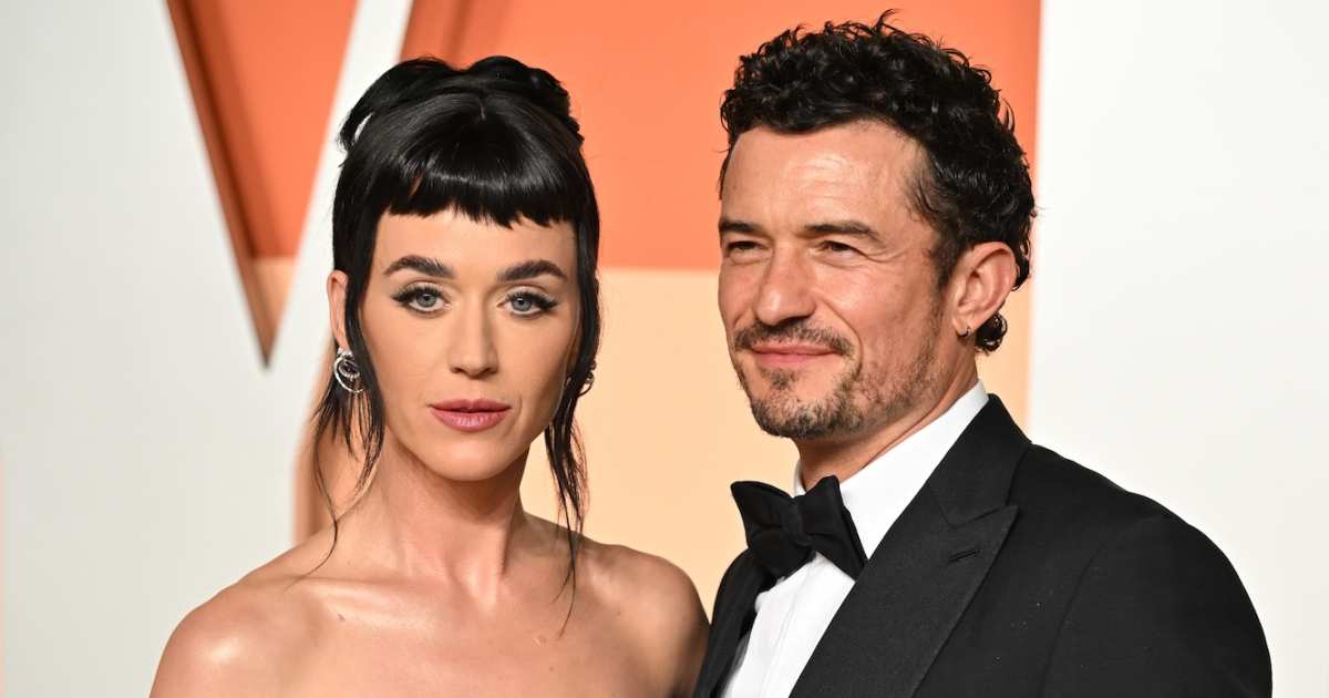 Katy Perry Addresses Emotional Orlando Bloom Split at Concert