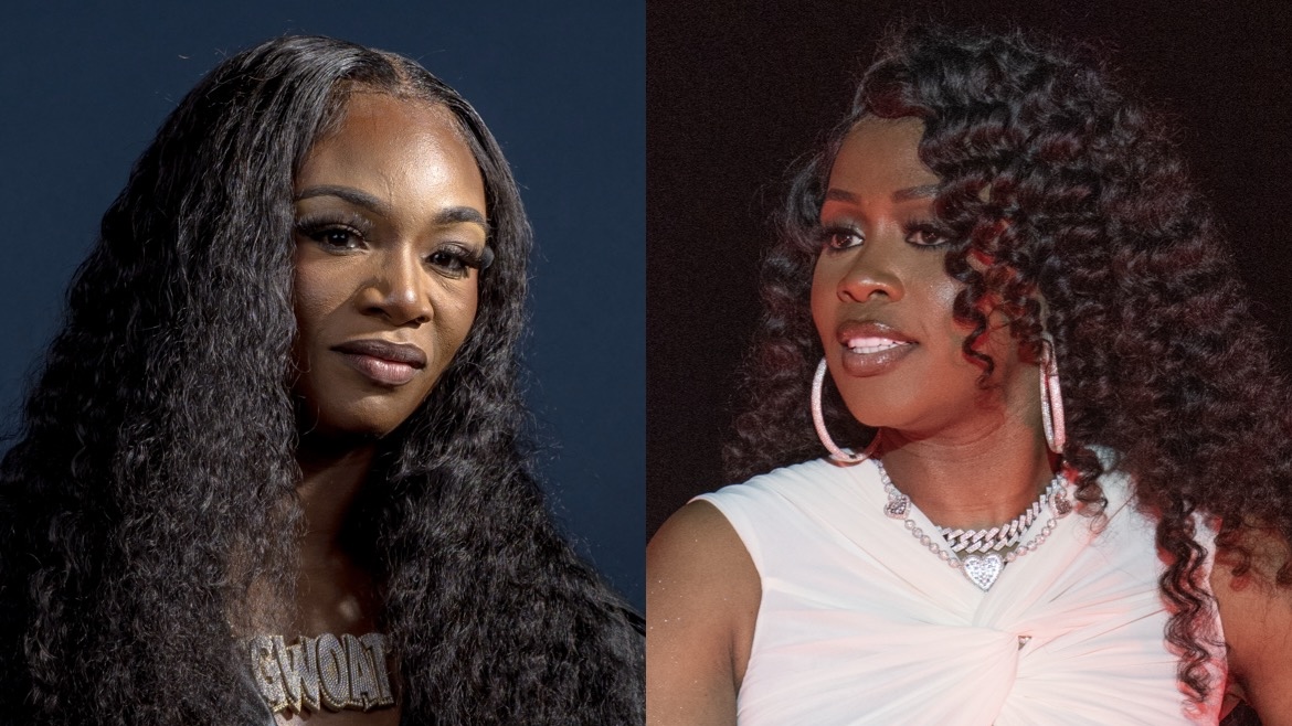 Here We Go! The Internet Thinks Claressa Shields Is Throwin' Shots At Remy Ma With Recently-Shared Message