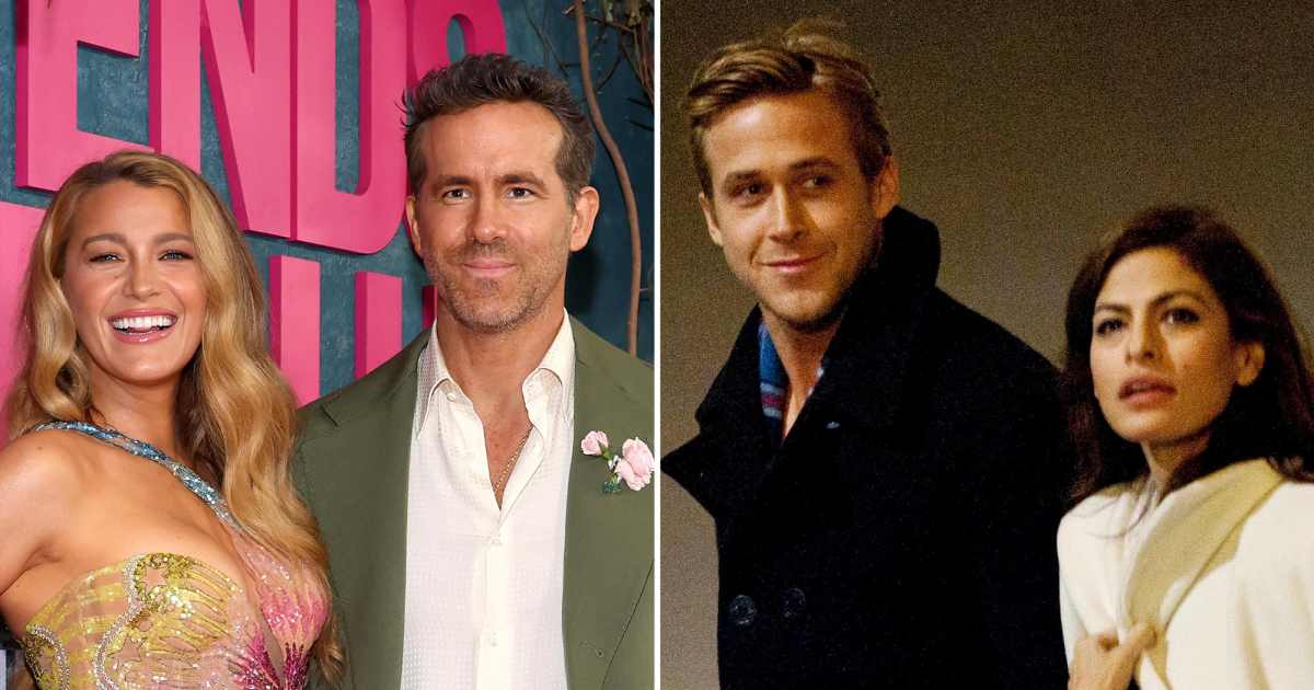Hottest Couples Who Fell in Love on Set
