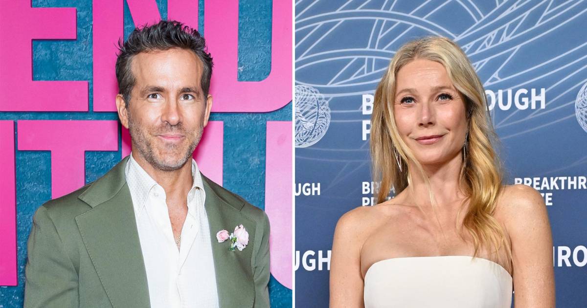 How Ryan Reynolds Was Involved in Gwyneth Paltrow’s Astronomer Ad